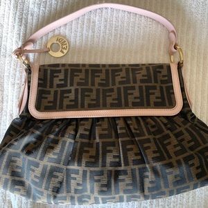 Fendi Small Chef Tomato Bag